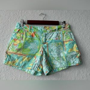 Lily Pulitzer shorts